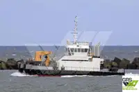 Sleepboot Te koop