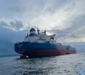 Oil/Chemical tanker Te koop