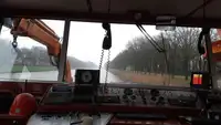 Containerschip te koop