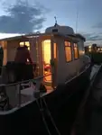 Trawler te koop
