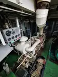 Baggeraarschip te koop