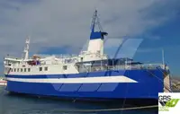 Ro-Ro-schip te koop