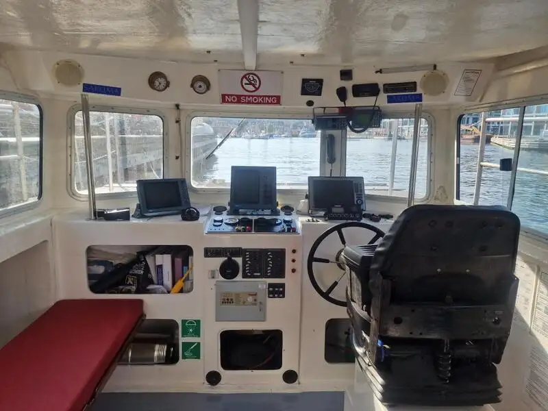 Catamaran te koop