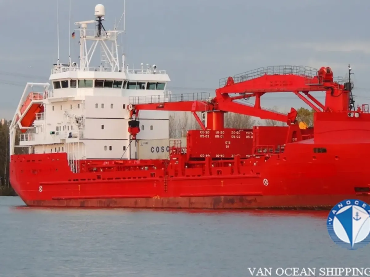 Koelschip te koop