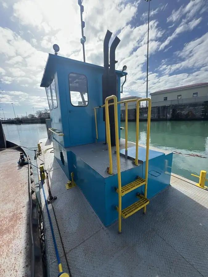 Sleperschip te koop