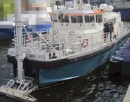 Bemanningboot te koop