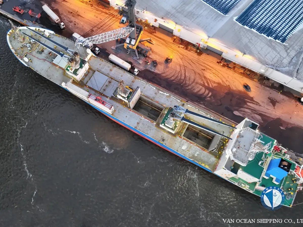 Koelschip te koop