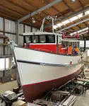 Trawler te koop