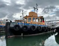 Sleperschip te koop