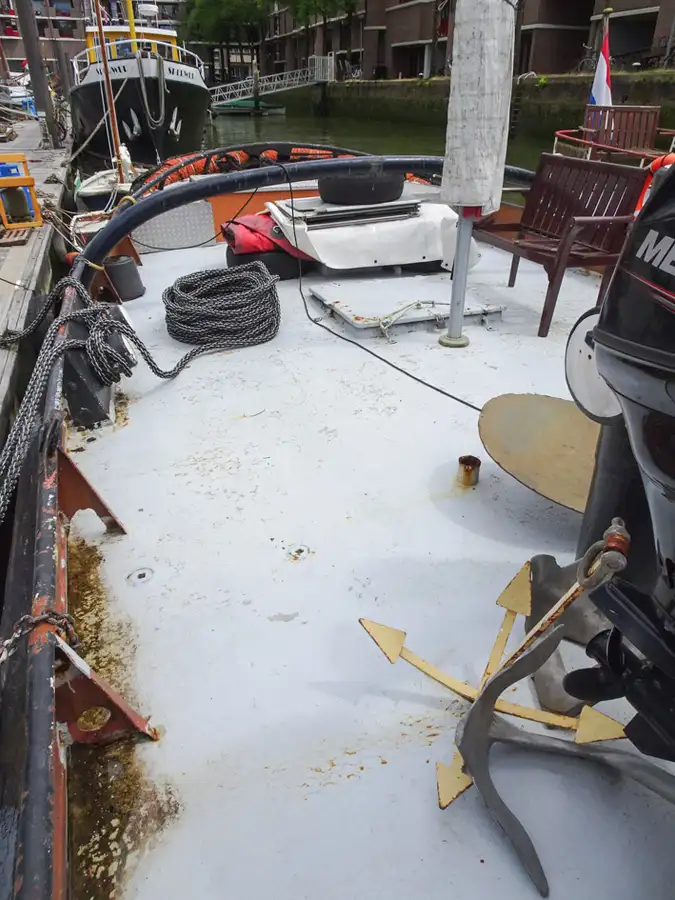 Sleperschip te koop
