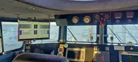 Containerschip te koop