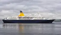 Cruise schip Te koop