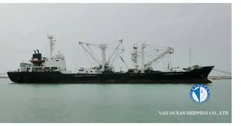 Koelschip te koop