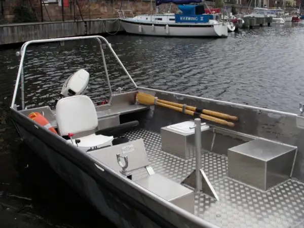 Barge te koop