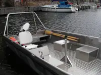 Barge te koop