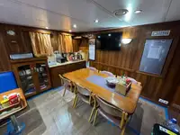 Containerschip te koop