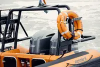 Stijve rubberboot te koop