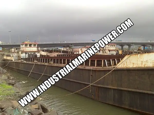 Barge te koop