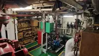 Bevoorradingsschip te koop