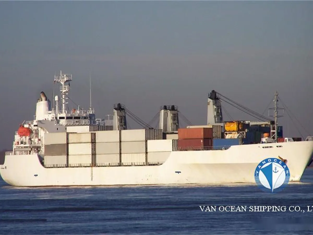 Koelschip te koop