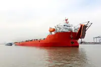 Vrachtschip Te koop