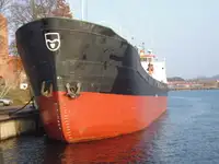 Vrachtschip Te koop
