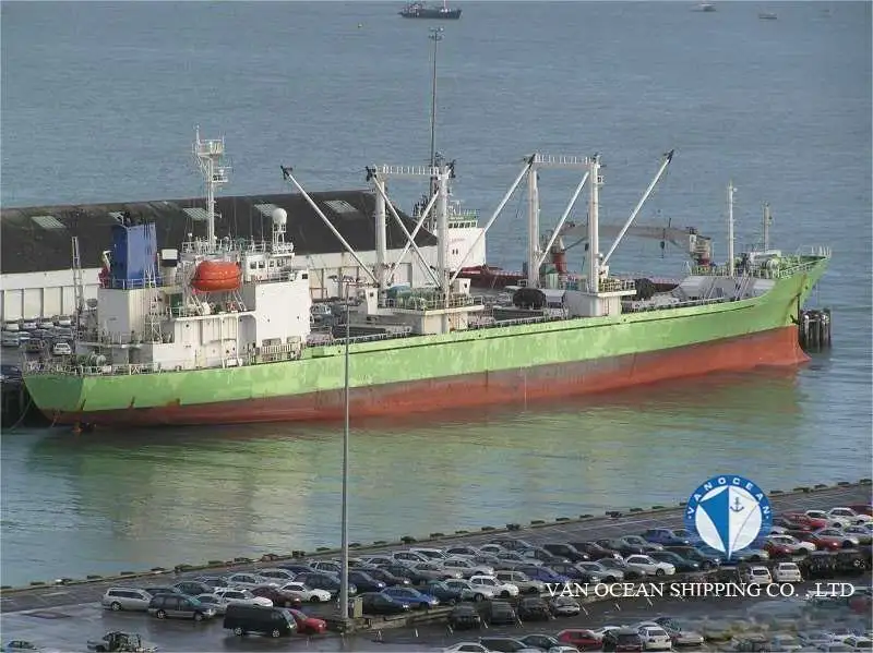 Koelschip te koop