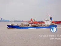 Olie-/chemikaliëntanker te koop