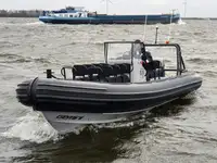 Containerschip Te koop