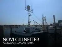 Longliner Te koop