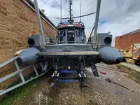 Onderzoeksvaartuig te koop
