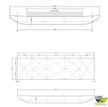 Barge te koop