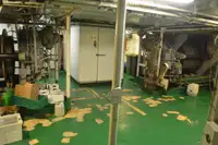 Containerschip te koop
