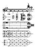 Barge te koop