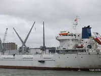 Koelschip te koop