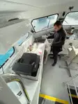 Containerschip te koop