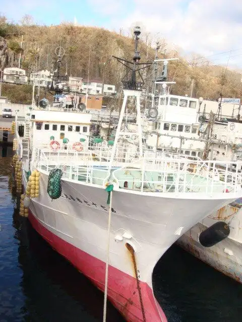 Langlijnschip te koop