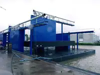 Drijvend dok Te koop