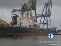 Olie-/chemikaliëntanker te koop