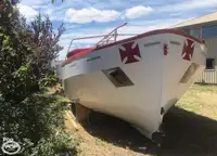 Reddingsboot te koop