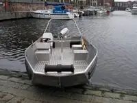 Werkboten Te koop