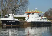 Vrachtschip Te koop