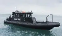 Stijve rubberboot te koop