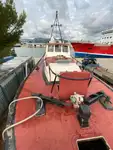 Lootsboot te koop