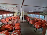 Passagiersschip te koop