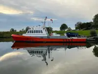 Patrouilleboot Te koop