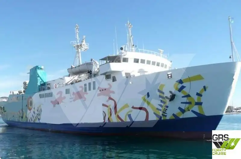 Ro-Ro-schip te koop
