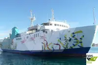 Ro-Ro-schip te koop