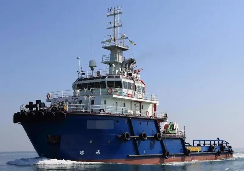 Bulkcarrier te koop