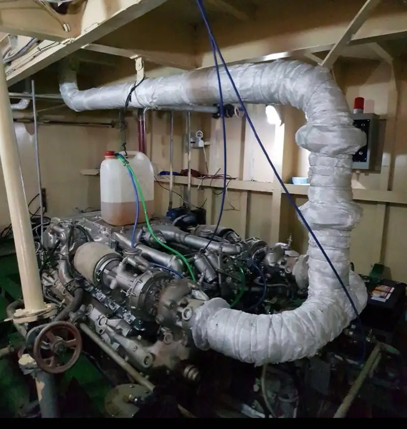 Sleperschip te koop